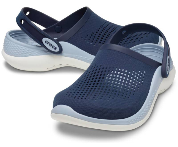 Сабо LiteRide 360 Clog (EU 42-43 M9W11 СМ 26.3; navy/blue grey)